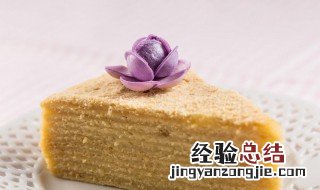 轻乳酪蛋糕的做法 轻乳酪蛋糕的做法窍门