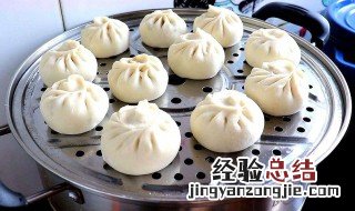 自己在家做包子的方法 包子的做法