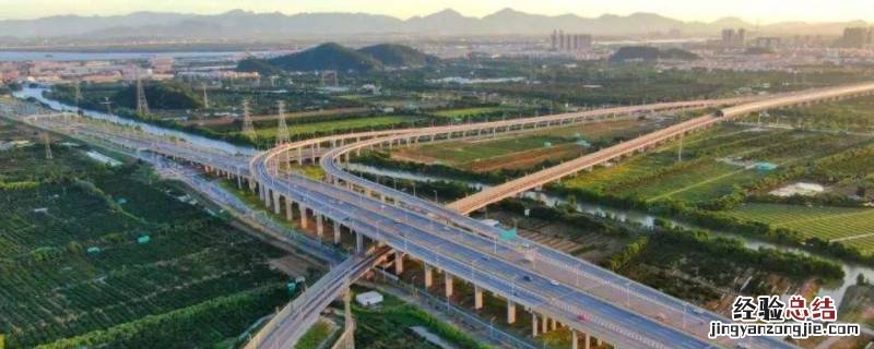 通皋大道起点终点 通皋大道路线图
