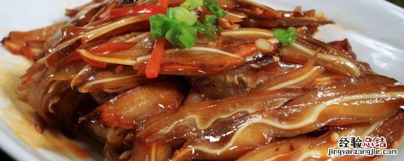 猪耳的吃法 猪耳怎么吃