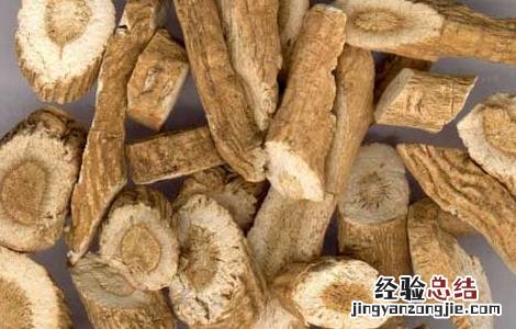 白芷的美容功效与作用 白芷的美容功效