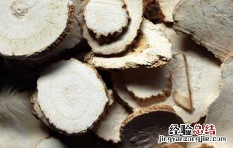 白芷的美容功效与作用 白芷的美容功效