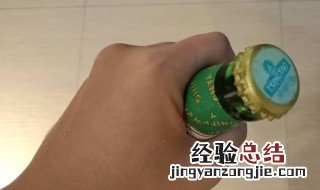 怎么开瓶盖 学会这些小技巧轻松开启瓶盖