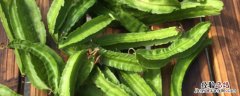 四棱豆什么时候开花 四棱豆开花期用什么肥料
