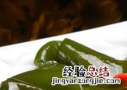 海带不能和什么一起吃冬瓜不会中毒 海带不能和什么一起吃