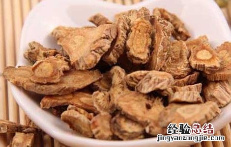 防风的功效与作用及禁忌