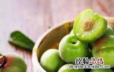 青梅乌梅的功效与作用及禁忌 青梅乌梅的功效与作用