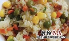 各种饭的好吃做法 超好吃的饭的做法
