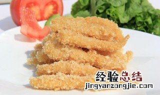 炸猪柳的做法 家常做法 炸猪柳的家常做法