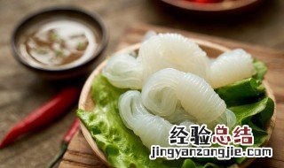 凉拌魔芋丝的做法大全 健康低卡凉拌菜爽口魔芋丝