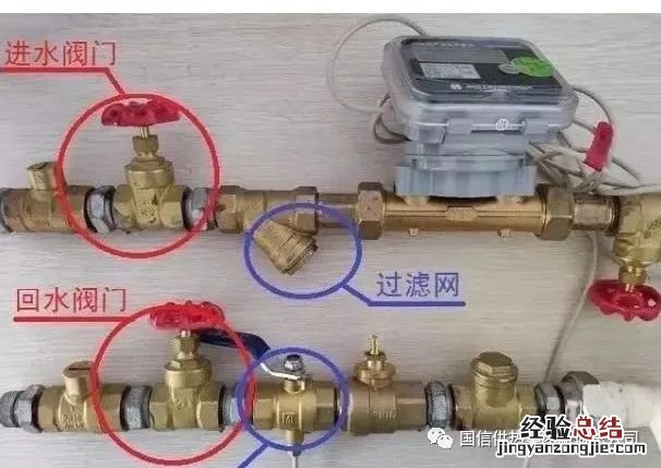 集中供暖怎么清洗过滤网 长春供暖前期暖气过滤网怎么清洗