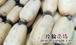 莲藕怎么处理才会粉 怎么处理莲藕才会粉