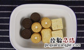 油炸奥利奥的做法 油炸奥利奥的做法视频