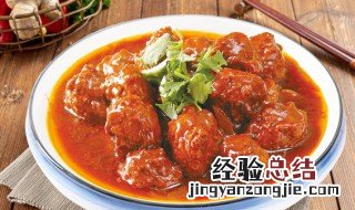 肉丸的详细做法大全 肉丸怎么做肉丸