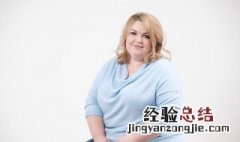 胖女生冬天穿衣搭配 胖女孩冬天穿衣搭配