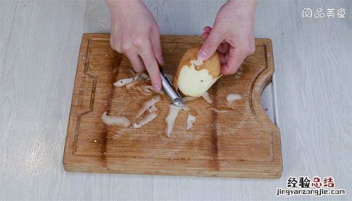 尖椒炒土豆丝的做法家常 尖椒炒土豆丝的做法