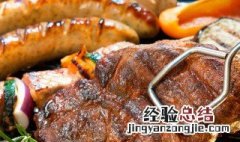 野外烧烤需要准备食材 野外烧烤需要准备食材吗