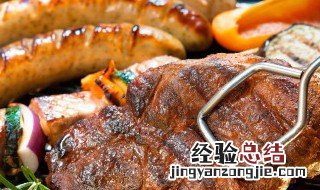 野外烧烤需要准备食材 野外烧烤需要准备食材吗