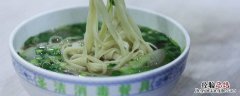 韭叶面是什么 为什么叫韭叶面