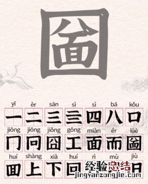 进击的汉字圙找出21个常见汉字过关答案圙找出21个常见汉字攻略