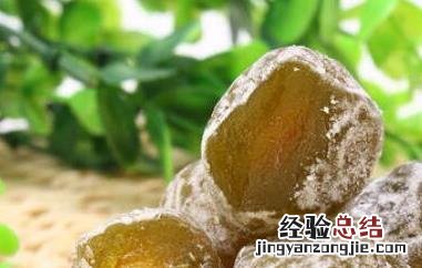 青梅果酵素的功效与作用 青梅酵素果的功效与作用副作用