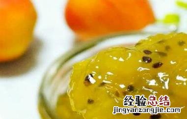 怎样做猕猴桃果酱 怎么做猕猴桃酱