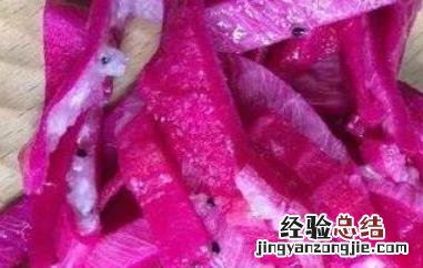 火龙果皮晒干的功效与作用是什么 火龙果皮晒干的功效与作用
