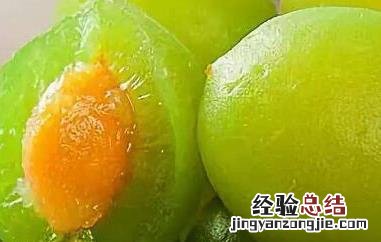 青梅酵素的功效与作用能安神助睡 青梅酵素的功效与作用