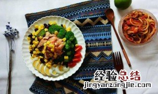 减肥餐午餐食谱 午餐吃什么减肥