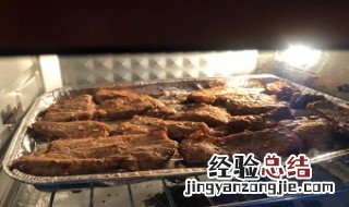 家庭烤肉的腌制方法 怎么做