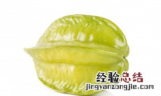 吃杨桃的禁忌 这三方面一定要多加注意