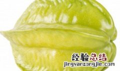 杨桃的营养价值 这些营养价值您都知道吗