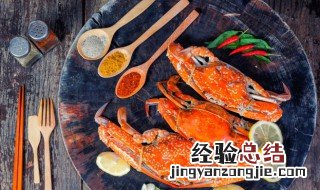 冷冻炝蟹可以生吃吗 冷冻炝蟹可以蒸熟吃吗
