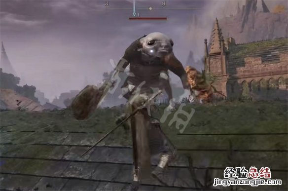 艾尔登法环曲棍棒获得方法