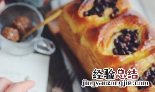 红豆面包的做法家庭做法烤箱 红豆面包的做法