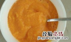 猪肉蛋黄泥怎么做 猪肉蛋黄泥宝宝能吃吗