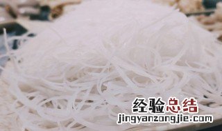 粉丝三鲜的做法 怎么做三鲜粉丝
