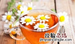 牛蒡茶和菊花一起喝吗吗 牛蒡和菊花能一起泡茶喝吗