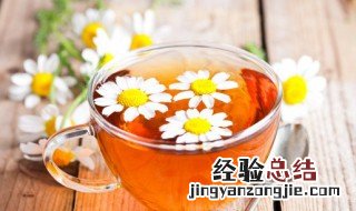 牛蒡茶和菊花一起喝吗吗 牛蒡和菊花能一起泡茶喝吗
