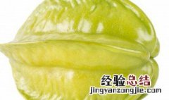 杨桃什么人不能吃 这三类人千万要少吃