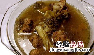 幼儿可以食用羊肚菌吗 来这里了解下具体情况了