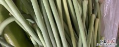蒜苔种植时间 蒜薹什么时间采收