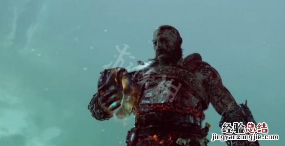 战神4赫朗格尼尔神坛 战神4茅图格赫尔森怎么打