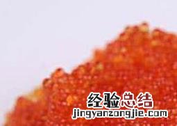 飞鱼籽真的是鱼籽吗 飞鱼籽是什么鱼的籽