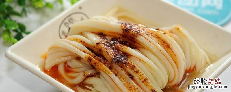 大米有皮吗 普通大米为什么做不成米皮