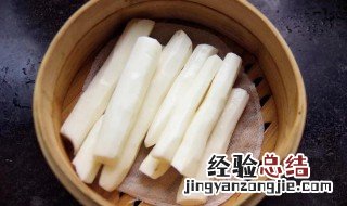 山药去皮方法视频 山药去皮方法