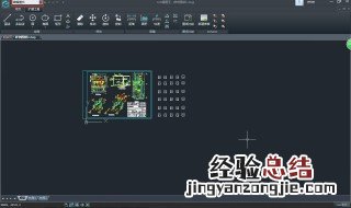 cad中如何绘制指北针图形 CAD中如何绘制指北针