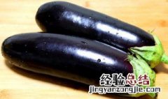茄子的营养价值及功效与作用 茄子的营养价值及功效与作用禁忌