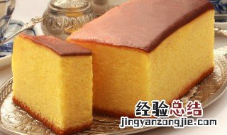 戚风蛋糕怎样做密度更细 戚风蛋糕怎么做才能绵软细滑