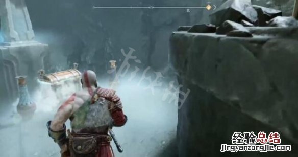 战神4鹿头雕像怎么过 战神4鹿雕像